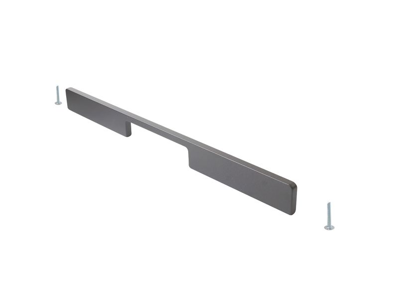 Ручка-скоба 160мм, титан. Рис. 1