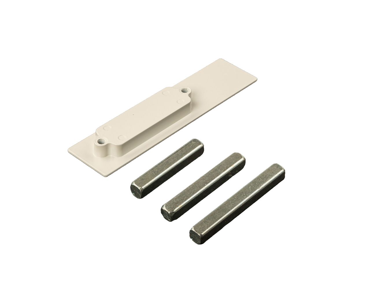 Ручка-захват наружняя DUBLIN HS, матовый антрацит, RAL7016. Рис. 2