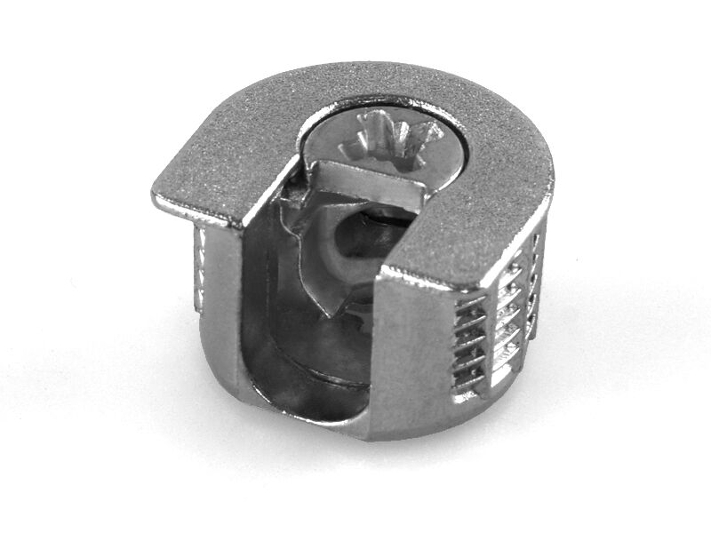 SE51 Cтяжка-полкодержатель, цинк, никелир. покрытие. Рис. 1