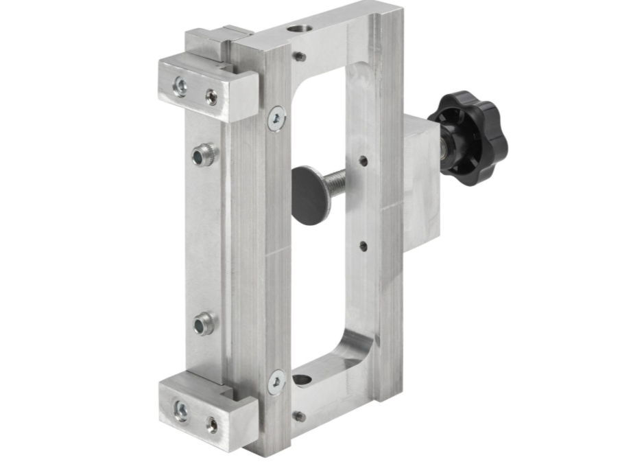 Шаблон для фрезерования для рамной части врезных петель