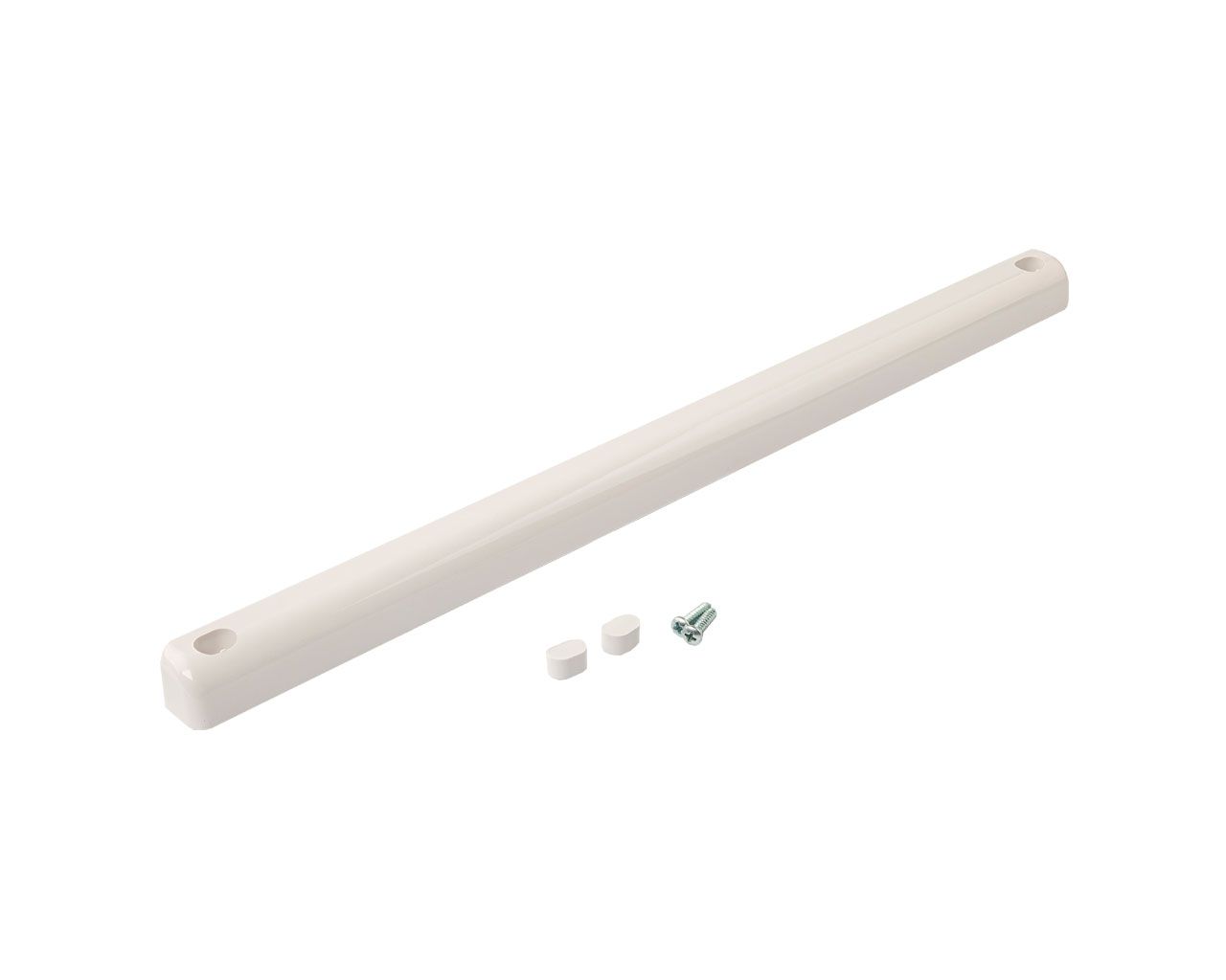 SM Press Vent - козырёк с контролем потока воздуха, белый. Рис. 1 SM Press Vent - козырёк с контролем потока воздуха, белый. Рис. 1