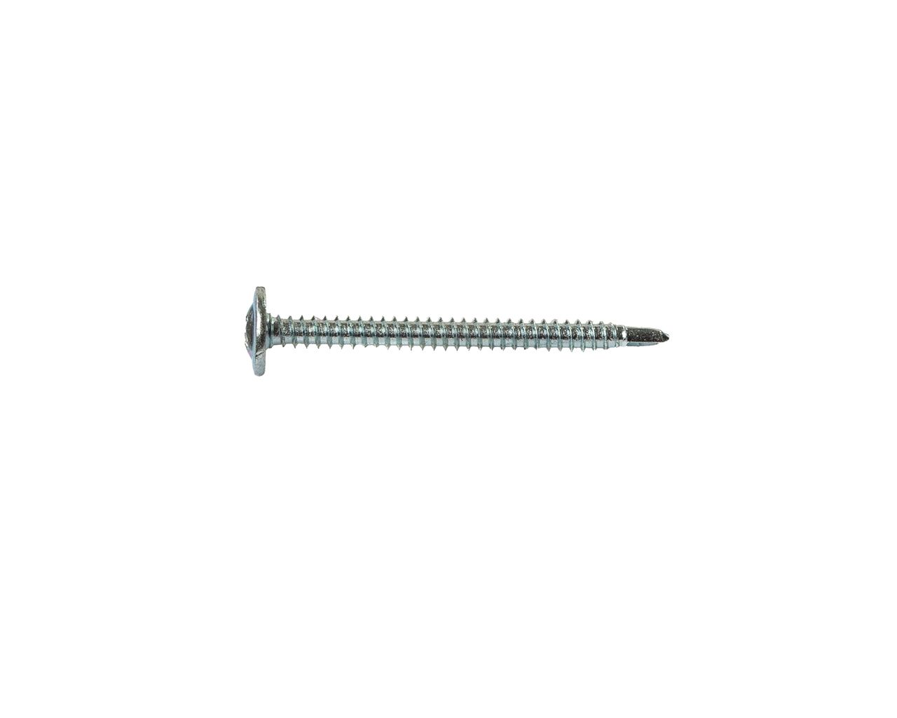 Саморез 4,2x50 с пресс-шайбой (сверло) без насечек (4000/400). Рис. 2