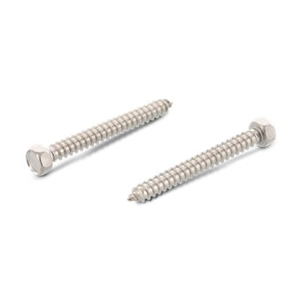 Саморезы с шестигранной головкой DIN 7976 A2 C 5,5X16 100 шт.. Рис. 1