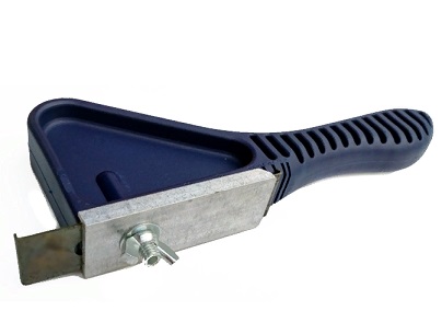 Съемник фасадной крышки. Рис. 1