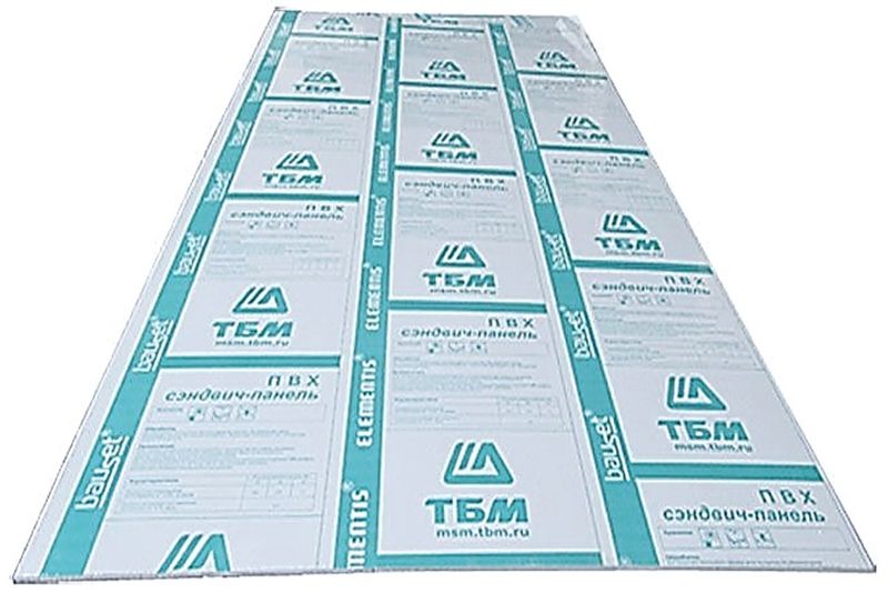 Сэндвич-панель Bauset RS 36х1500х3000 (0,8) белый матовый 2-х стороний экструдированый. Рис. 2 Сэндвич-панель Bauset RS 36х1500х3000 (0,8) белый матовый 2-х стороний экструдированый. Рис. 2