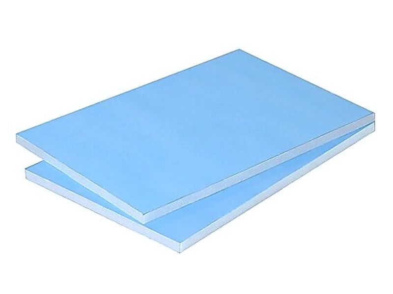 Сэндвич Bauset TPL 10х1500х3000 (0,6х0,6) бел мат 2-х стор. Рис. 1