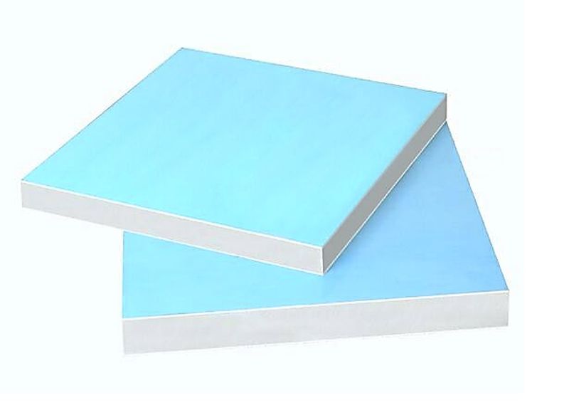 Сэндвич-панель Bauset TPL 40х1500х3000 (0,7х0,7) белый матовый 2-х стороний. Рис. 1