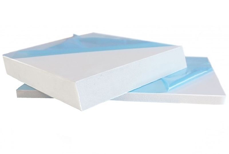 Сэндвич-панель TNK 24х1500х3000 (0,5мм) белый матовый. Рис. 1 Сэндвич-панель TNK 24х1500х3000 (0,5мм) белый матовый. Рис. 1