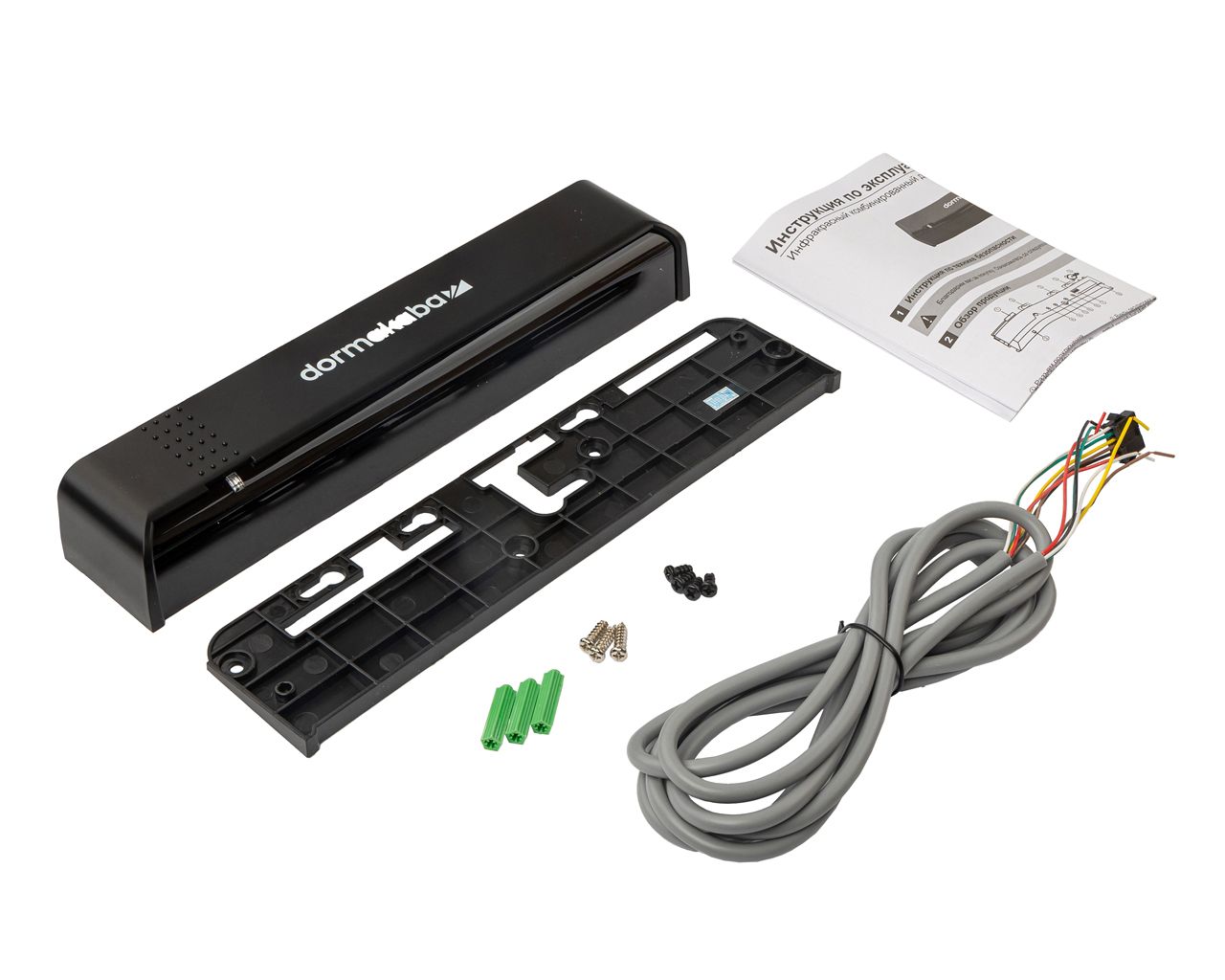 Сенсор комбинированный M-507, чёрный, 8020188. Рис. 1 Сенсор комбинированный M-507, чёрный, 8020188. Рис. 1