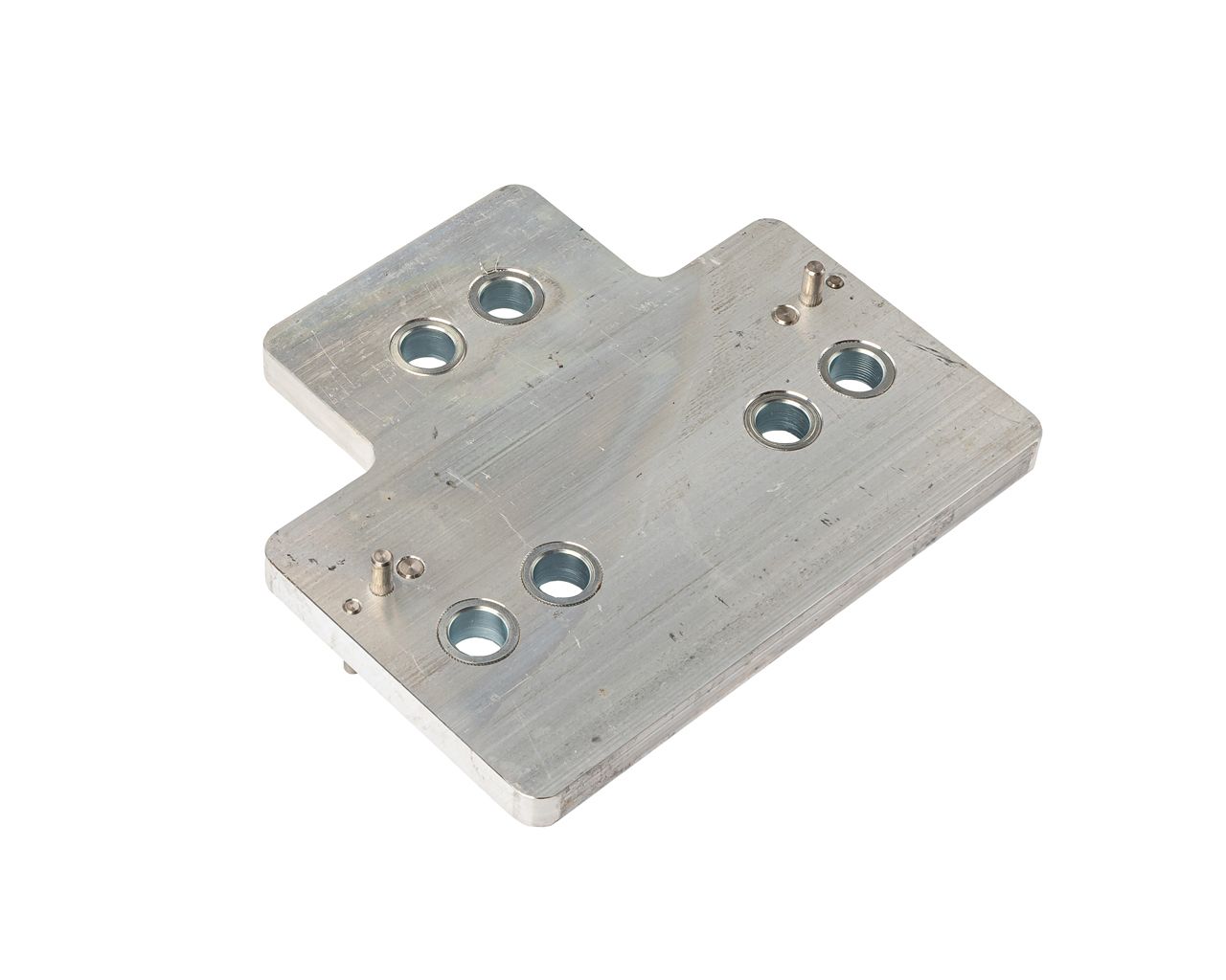 Шаблон алюминиевый для петель дверных DORMA, м/о 63. Рис. 2 Шаблон алюминиевый для петель дверных DORMA, м/о 63. Рис. 2