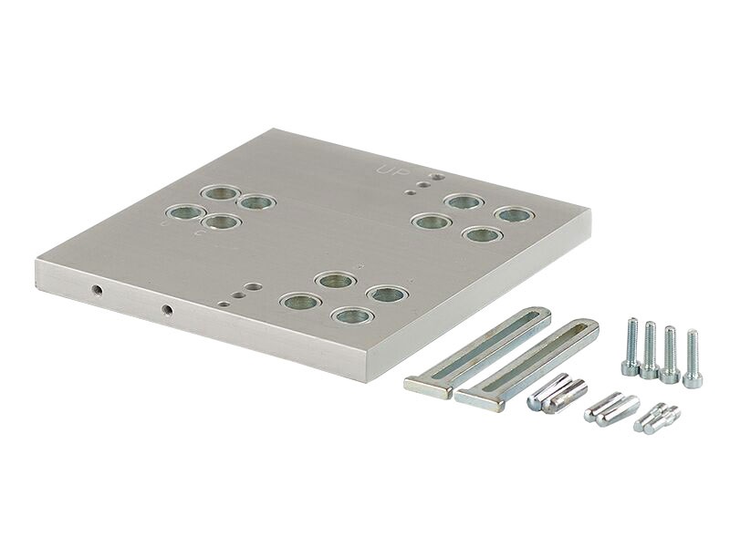 Шаблон дл петель DOMINA HP, Classic, межосевое 62.5, 03237000