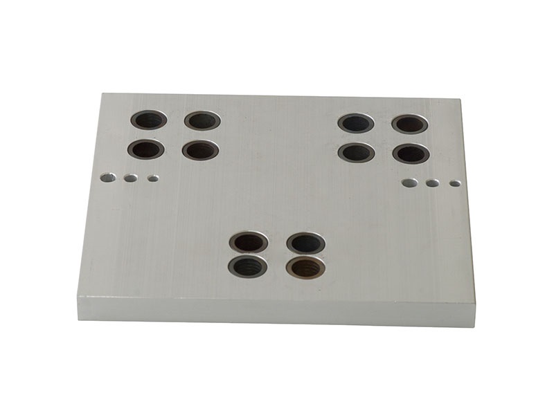 Шаблон дл петель DOMINA HP, Classic, межосевое 62.5, 03237000. Рис. 2