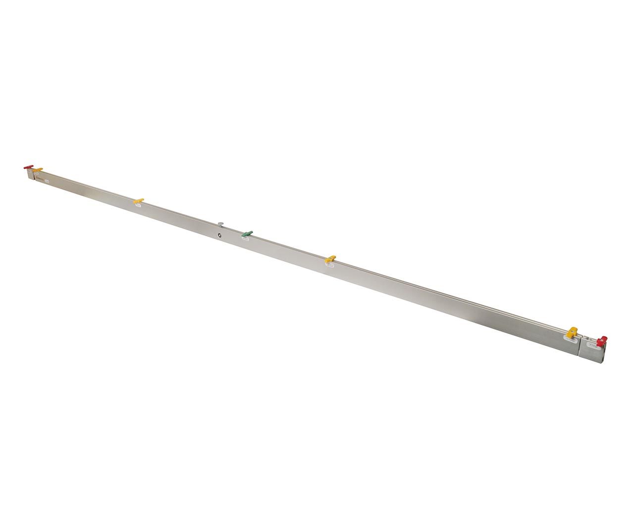 Шаблон для ответных планок основного поворотного запора среднего Internika, 1901-2400 мм. Рис. 1