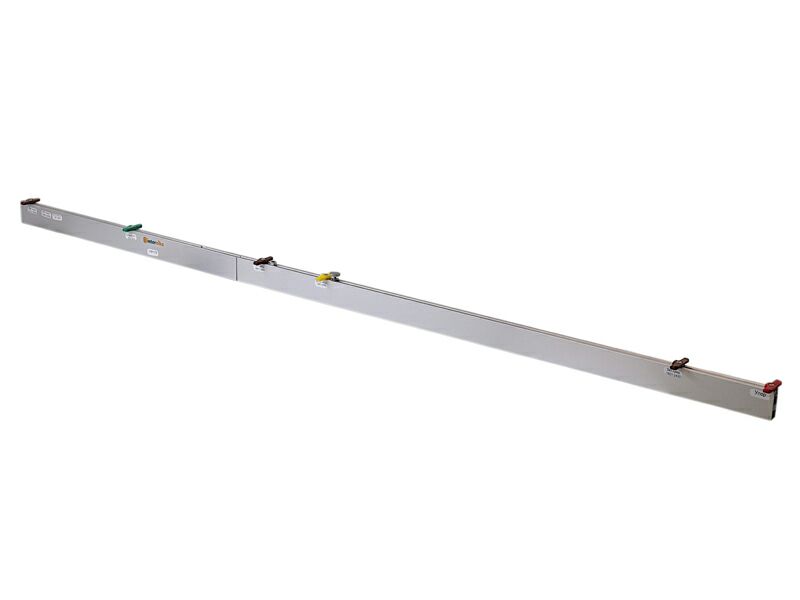 Шаблон для ответных планок основного запора константного, балкон Internika. Рис. 1