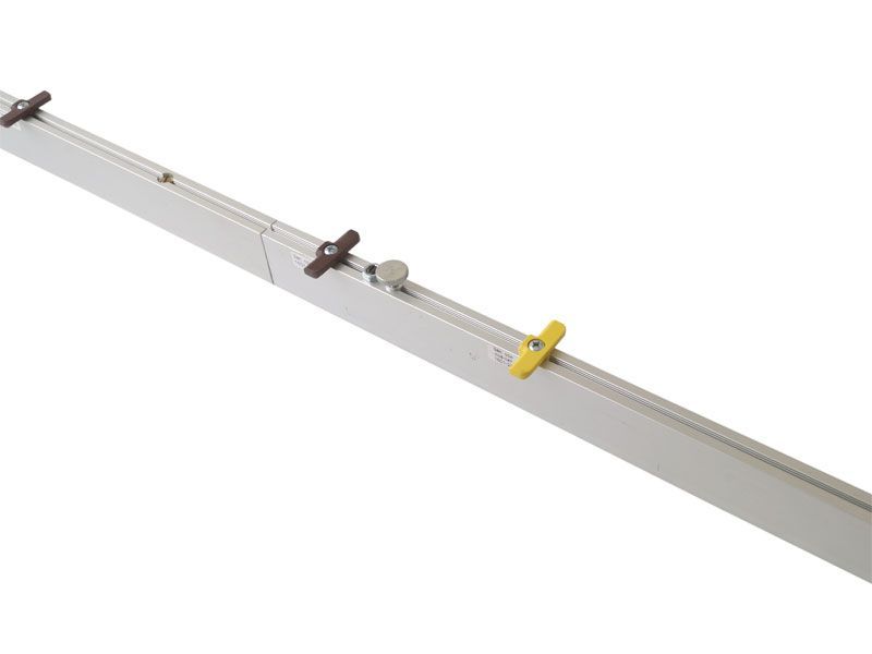 Шаблон для ответных планок основного запора константного, балкон Internika. Рис. 2