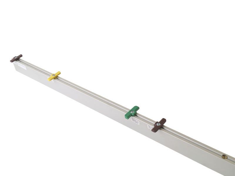 Шаблон для ответных планок основного запора константного, балкон Internika. Рис. 3