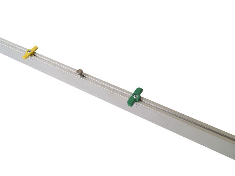 Шаблон для ответных планок основного запора среднего с дополнительными цапфами, балкон Internika. Рис. 2 Шаблон для ответных планок основного запора среднего с дополнительными цапфами, балкон Internika. Рис. 2