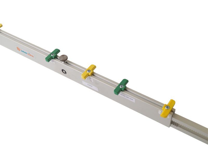 Шаблон для ответных планок основного запора среднего с дополнительными цапфами, окно Internika. Рис. 2 Шаблон для ответных планок основного запора среднего с дополнительными цапфами, окно Internika. Рис. 2