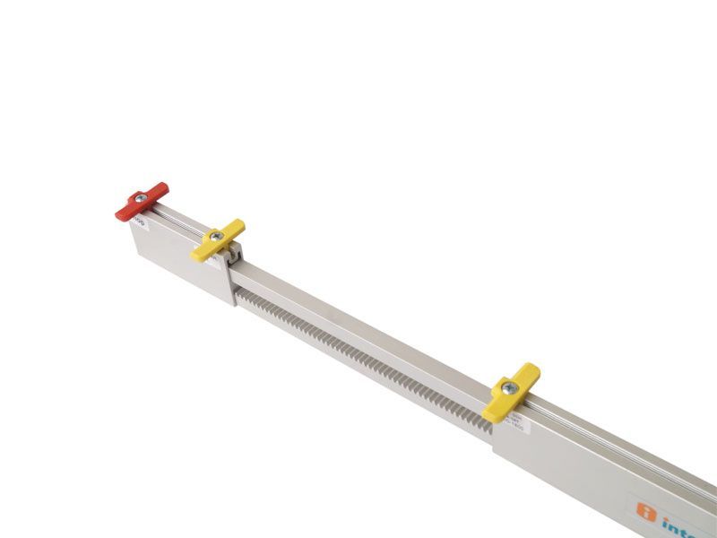 Шаблон для ответных планок основного запора среднего с дополнительными цапфами, окно Internika. Рис. 3