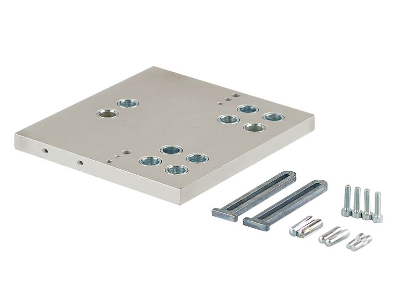 Шаблон для петель DOMINA HP (70,5 и 92 мм), 05052000. Рис. 1