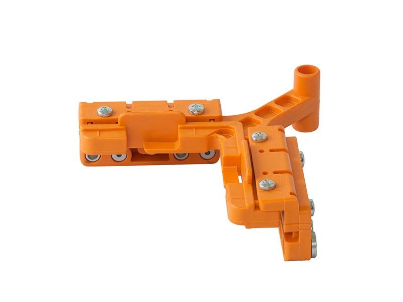 Шаблон для петель на створке Internika, 6 мм. Рис. 3