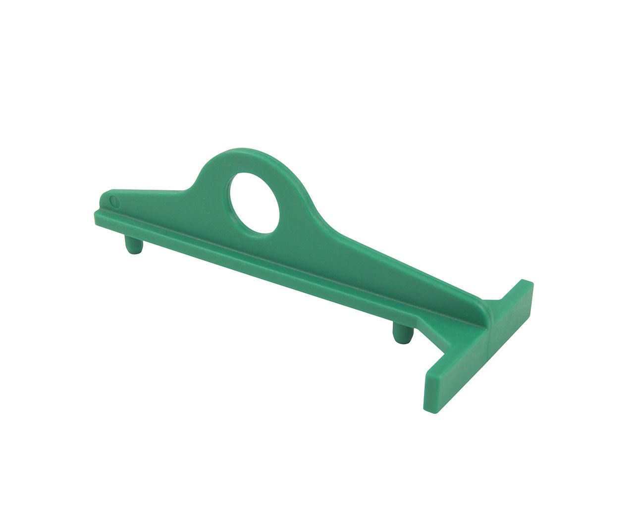 Шаблон для позиционирования поворотно-откидных ножниц CHIC, 03535000. Рис. 1