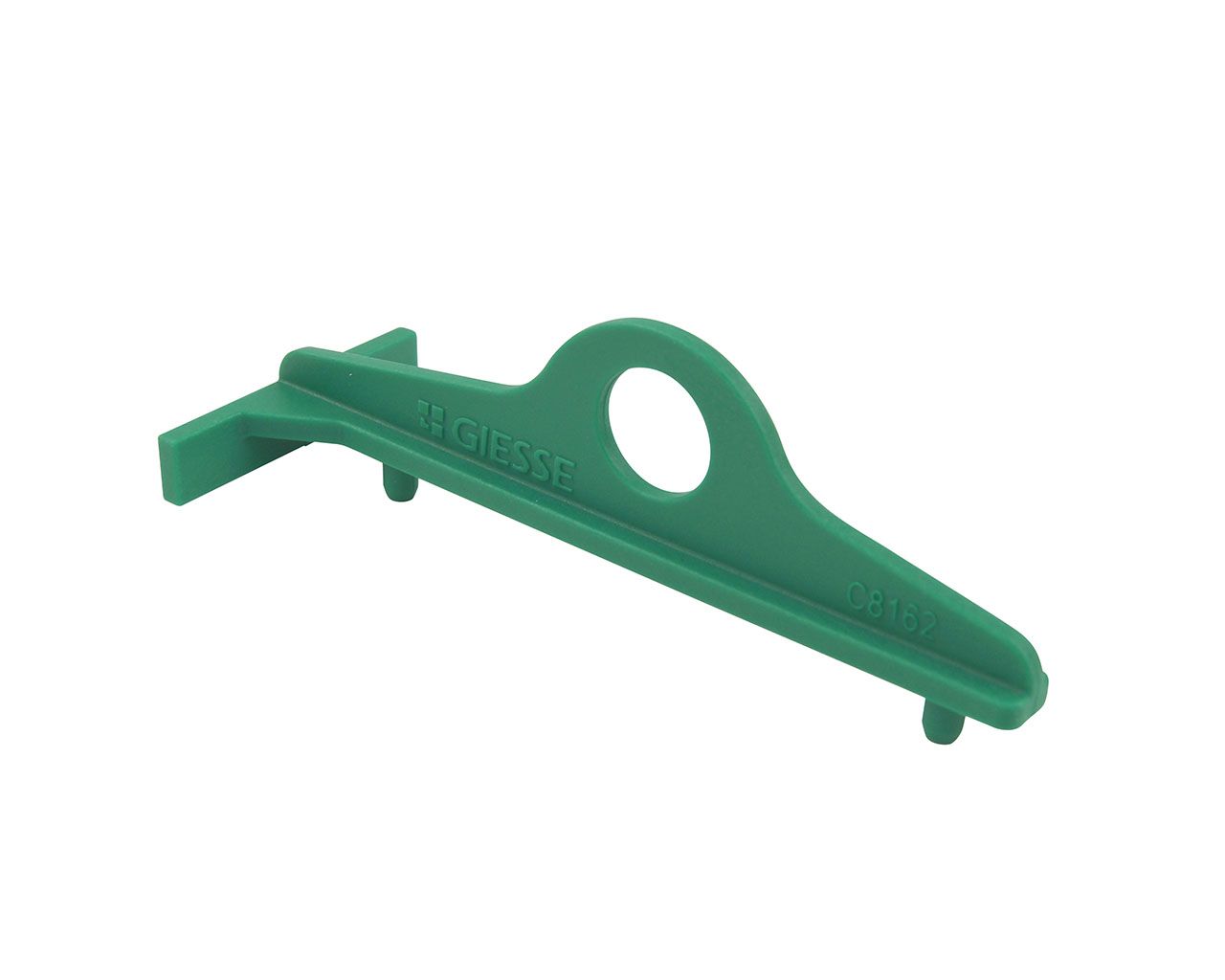 Шаблон для позиционирования поворотно-откидных ножниц CHIC, 03535000. Рис. 3