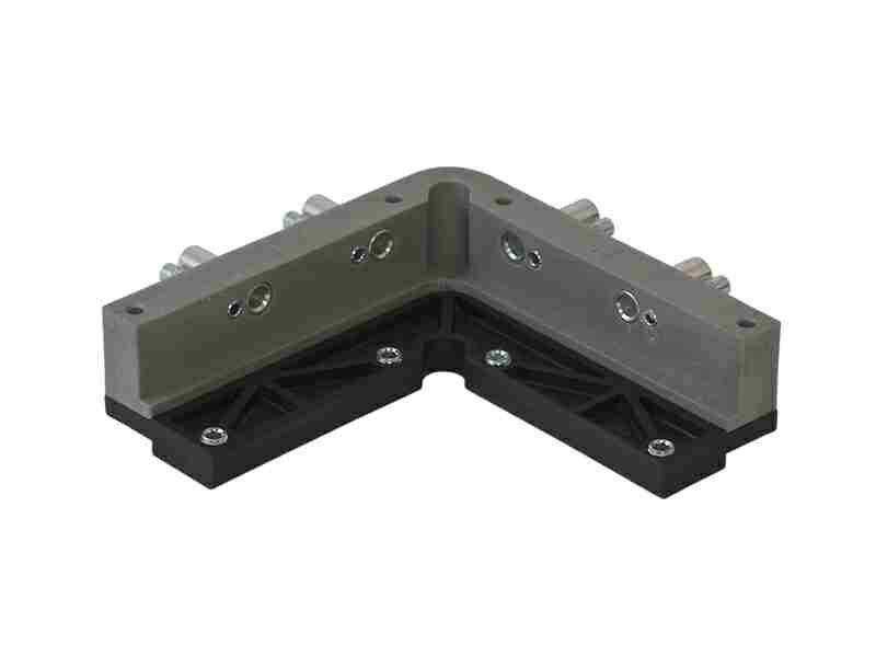 Шаблон для створки KF EB 20/13 TITAN AF. Рис. 1 Шаблон для створки KF EB 20/13 TITAN AF. Рис. 1