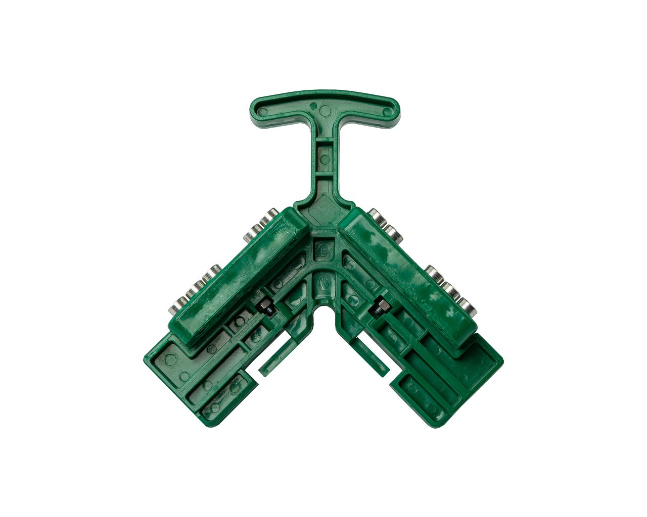 Шаблон на створку - 12/20 d3мм Akpen 100 кг. Рис. 3