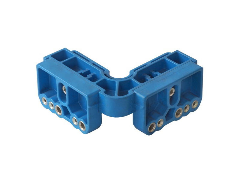 Шаблон на створку - 12/20 d6мм (новый) VORNE. Рис. 1 Шаблон на створку - 12/20 d6мм (новый) VORNE. Рис. 1