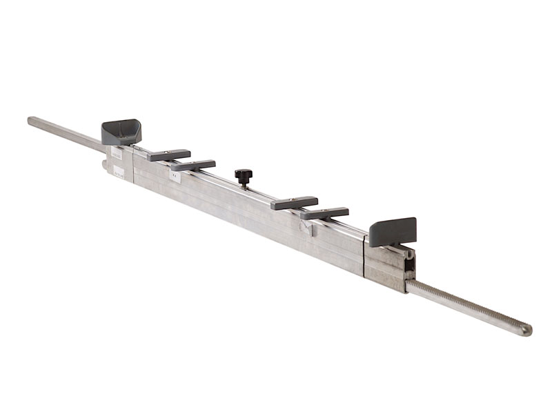 Шаблон ответных планок (основные запоры) 700-1400. Рис. 1