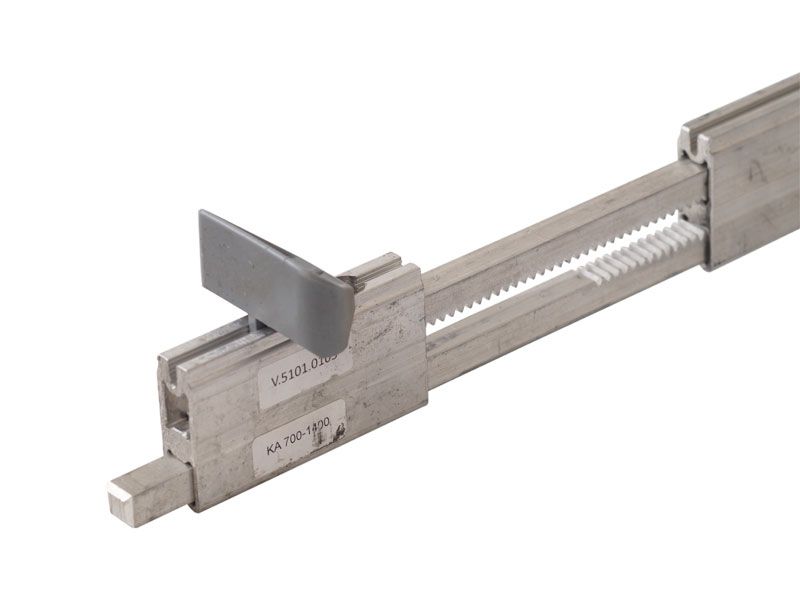 Шаблон ответных планок (основные запоры) 700-1400. Рис. 3