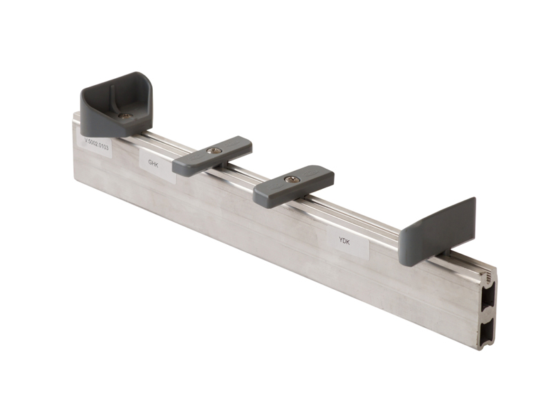 Шаблон ответных планок - проветривания и горизонт. откидывания. Рис. 1 Шаблон ответных планок - проветривания и горизонт. откидывания. Рис. 1