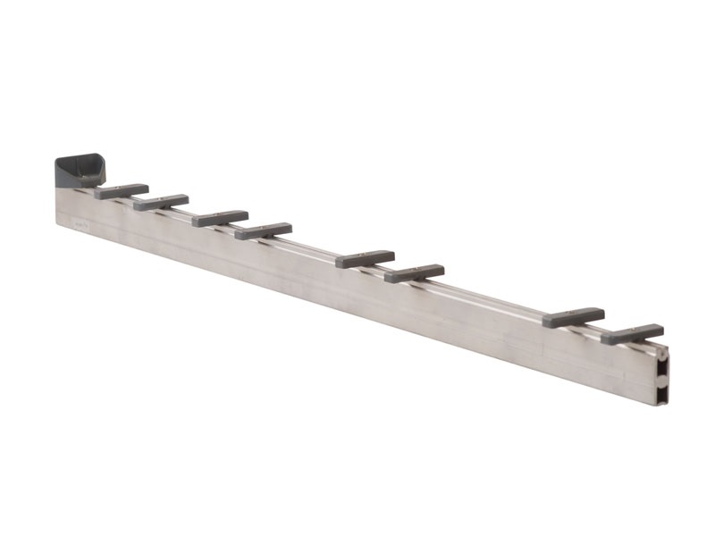 Шаблон ответных планок (средние запоры (горизонт.) 800-1700. Рис. 1