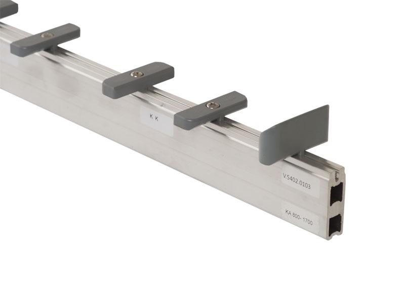 Шаблон ответных планок (средние запоры (горизонт.) 800-1700. Рис. 3