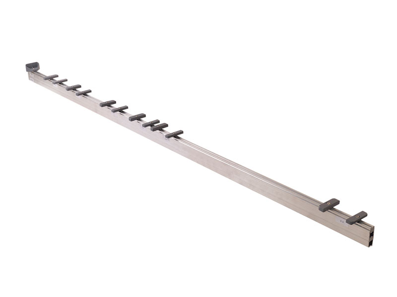 Шаблон ответных планок (средние запоры (вертик.) 800-2200. Рис. 1