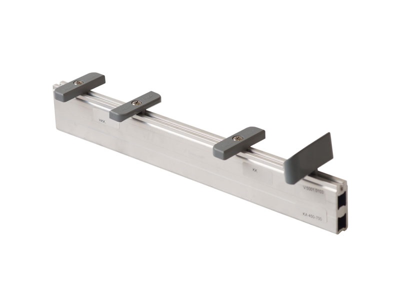 Шаблон ответных планок (угловые перекл.). Рис. 1 Шаблон ответных планок (угловые перекл.). Рис. 1