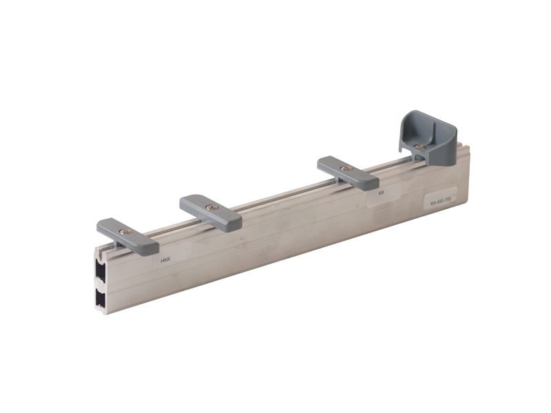 Шаблон ответных планок (угловые перекл.). Рис. 3 Шаблон ответных планок (угловые перекл.). Рис. 3