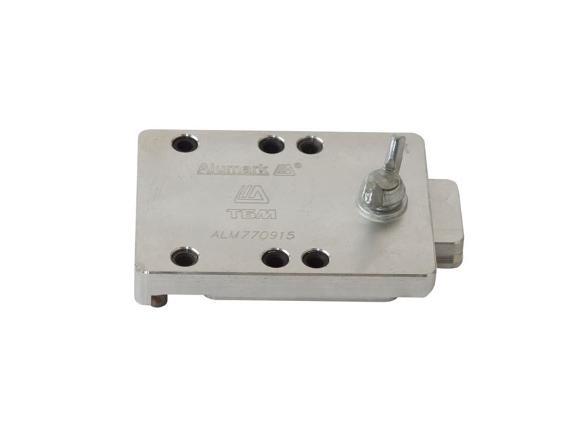 Шаблон сверлил для угл соед рамы окна и Т-соединителя импоста (для 270101-103, 270301-303). Рис. 2