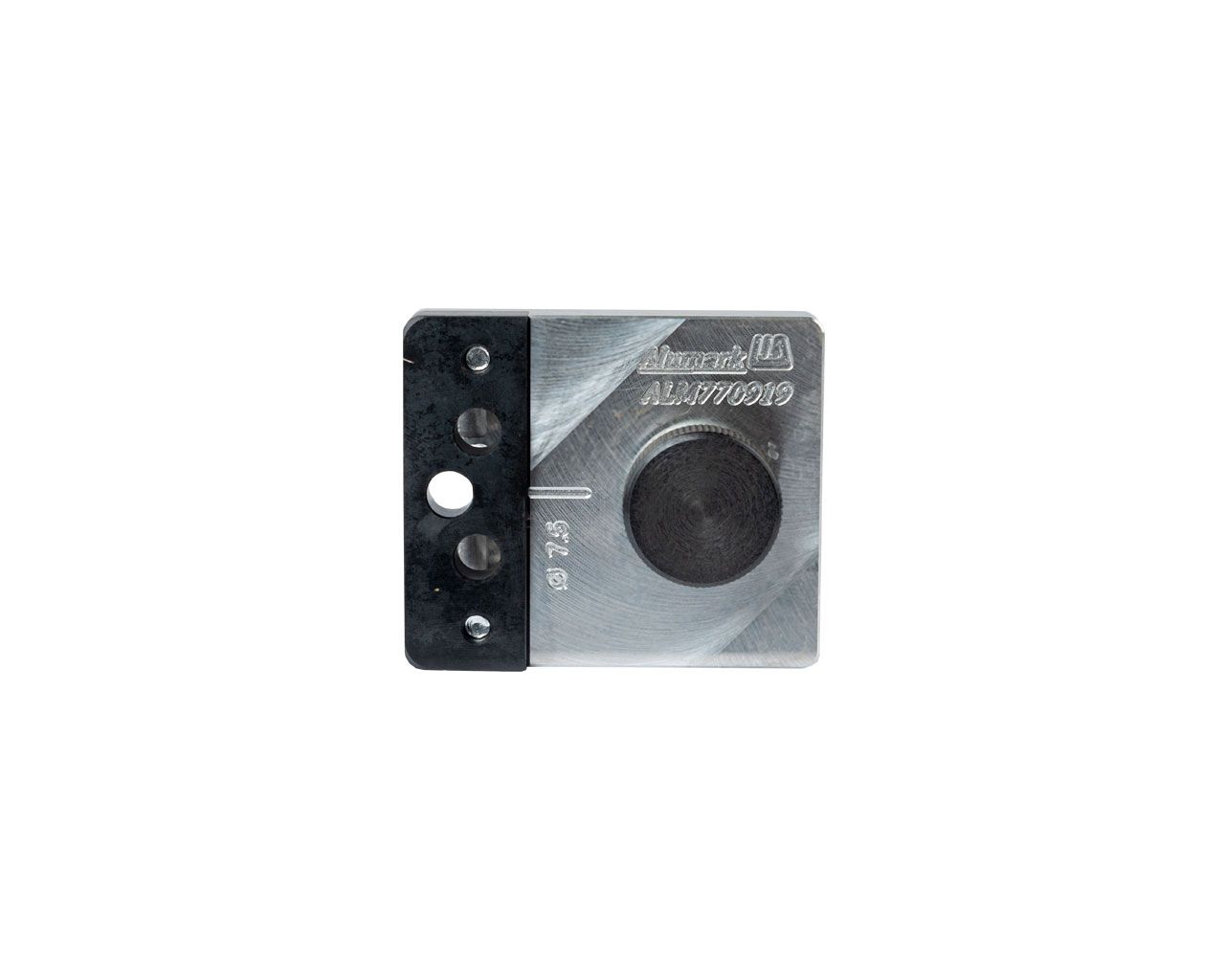 Шаблон сверлильный S70 под водоотводной колпачок ALM770320. Рис. 3 Шаблон сверлильный S70 под водоотводной колпачок ALM770320. Рис. 3