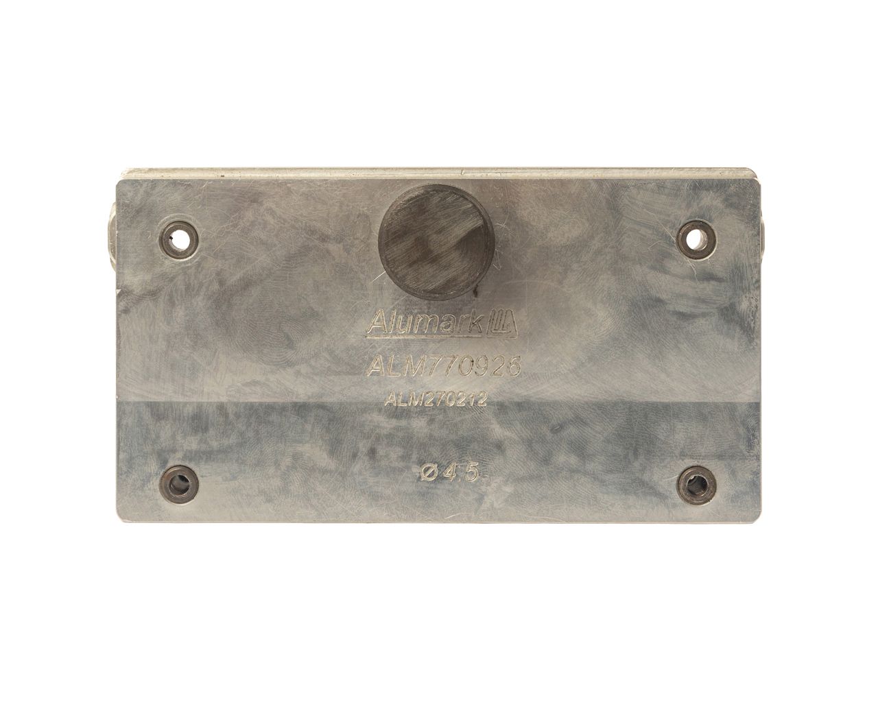 Шаблон сверлильный S70 углового соединения дверных рам. Рис. 3