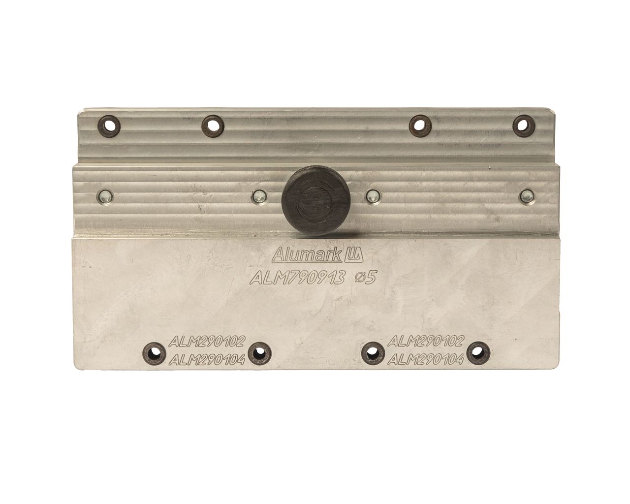 Шаблон сверлильный S90 углового соединения рам. Рис. 3