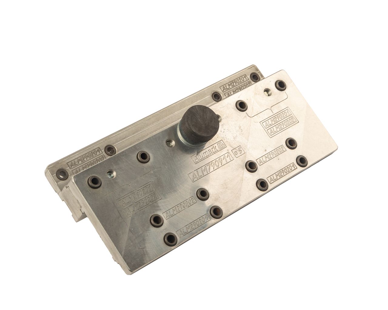 Шаблон сверлильный S90 углового соединения створок