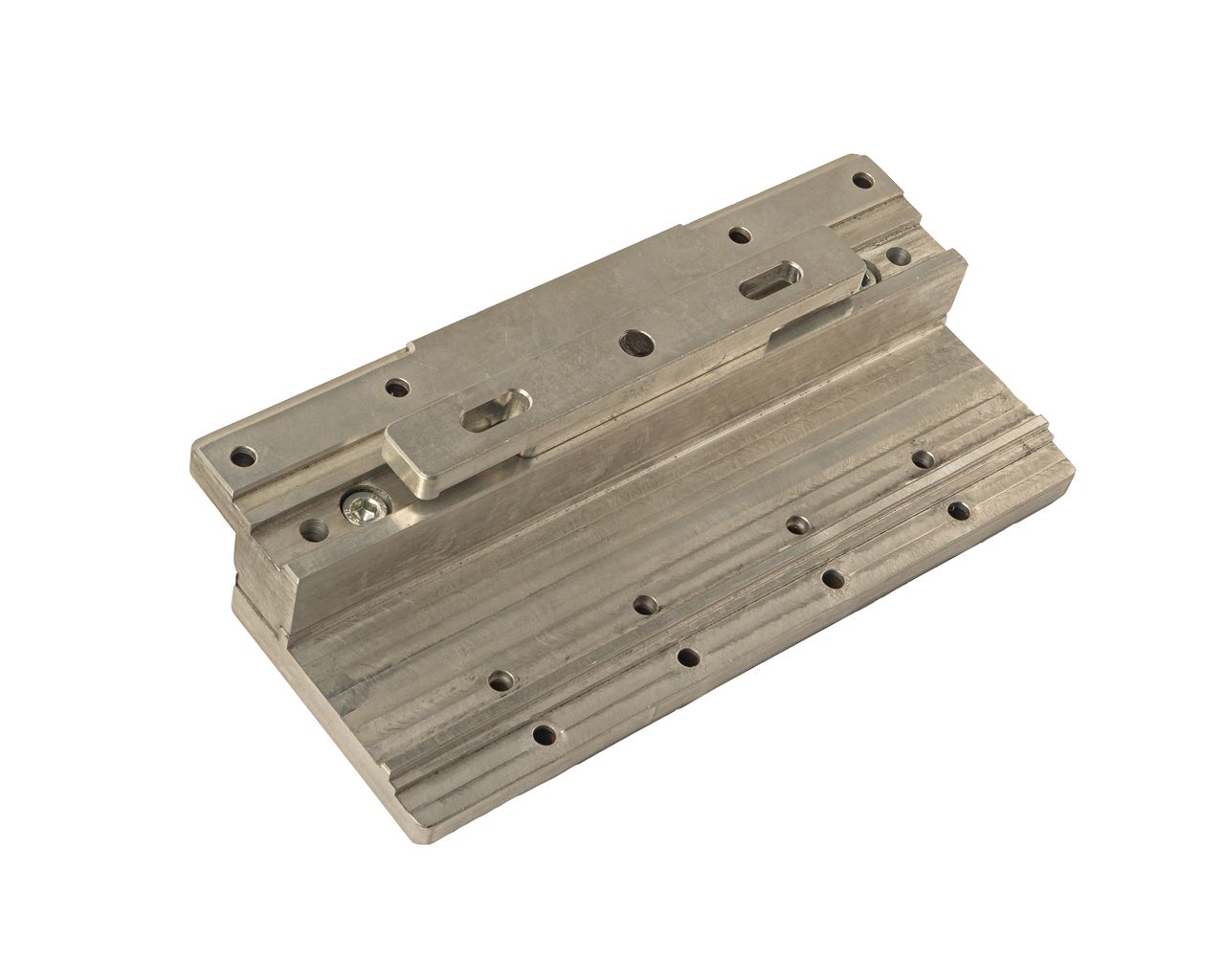 Шаблон сверлильный S90 углового соединения створок. Рис. 2