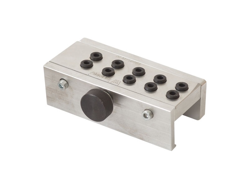 Шаблон сверлильный для Т-соединителя, F50. Рис. 1