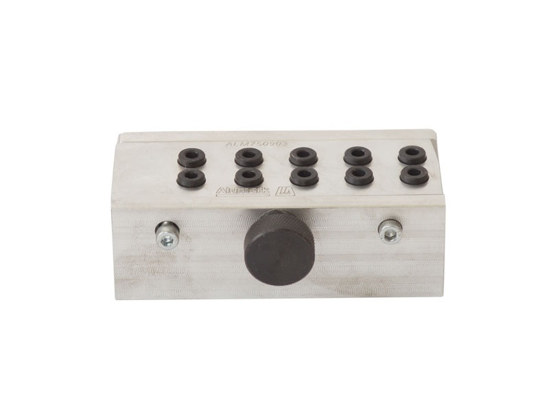 Шаблон сверлильный для Т-соединителя, F50. Рис. 2