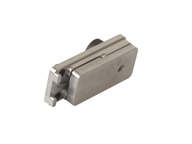 Шаблон сверлильный для профиля оконной рамы и импоста для углового соединения, S44. Рис. 3