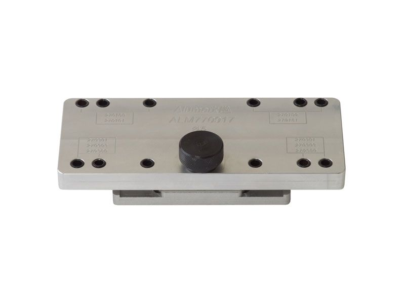 Шаблон сверлильный для углового соединения дверных рам и Т-соединения дверного импоста S70. Рис. 2 Шаблон сверлильный для углового соединения дверных рам и Т-соединения дверного импоста S70. Рис. 2