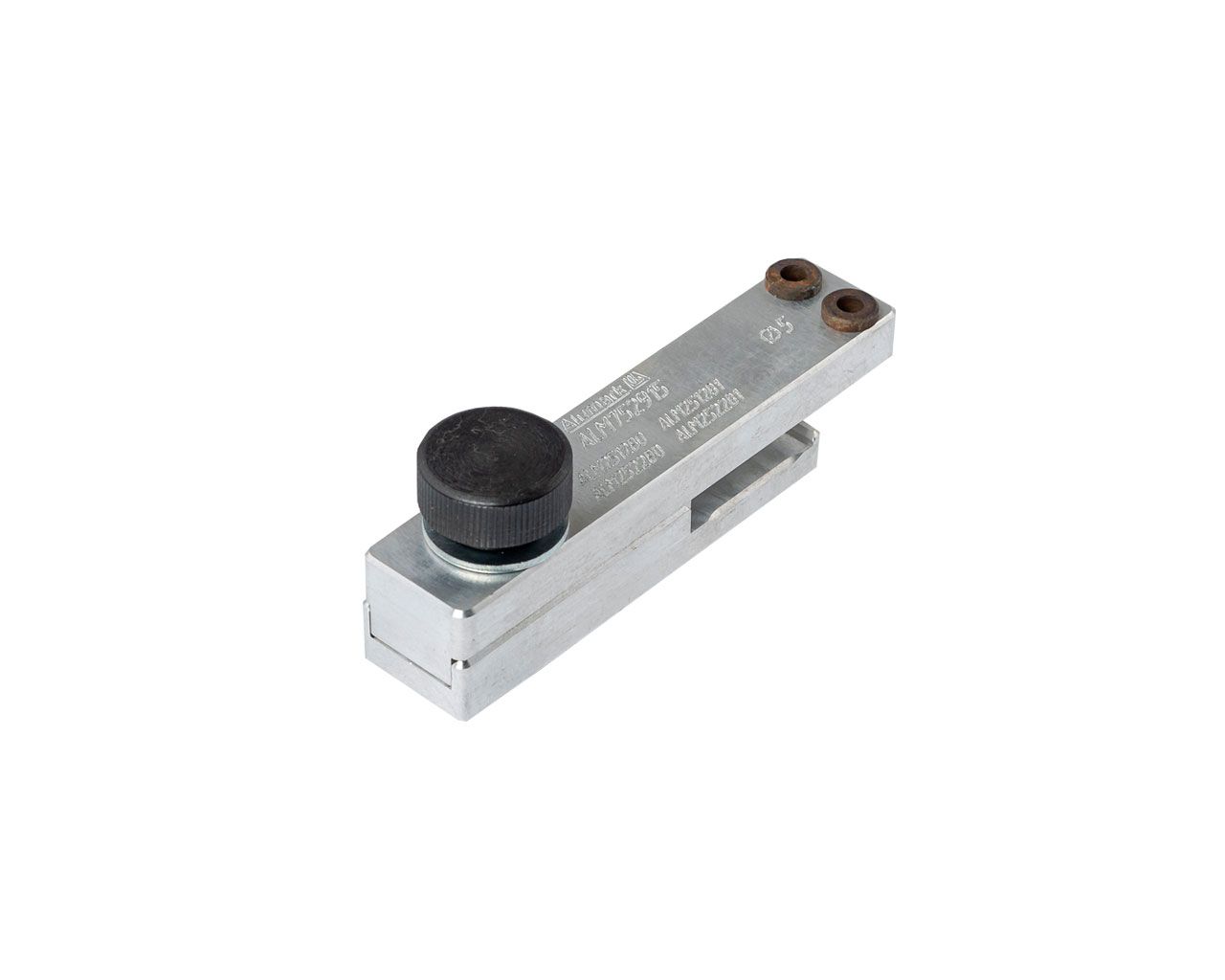 Шаблон сверлильный для угл. соед. двер. ств.S50