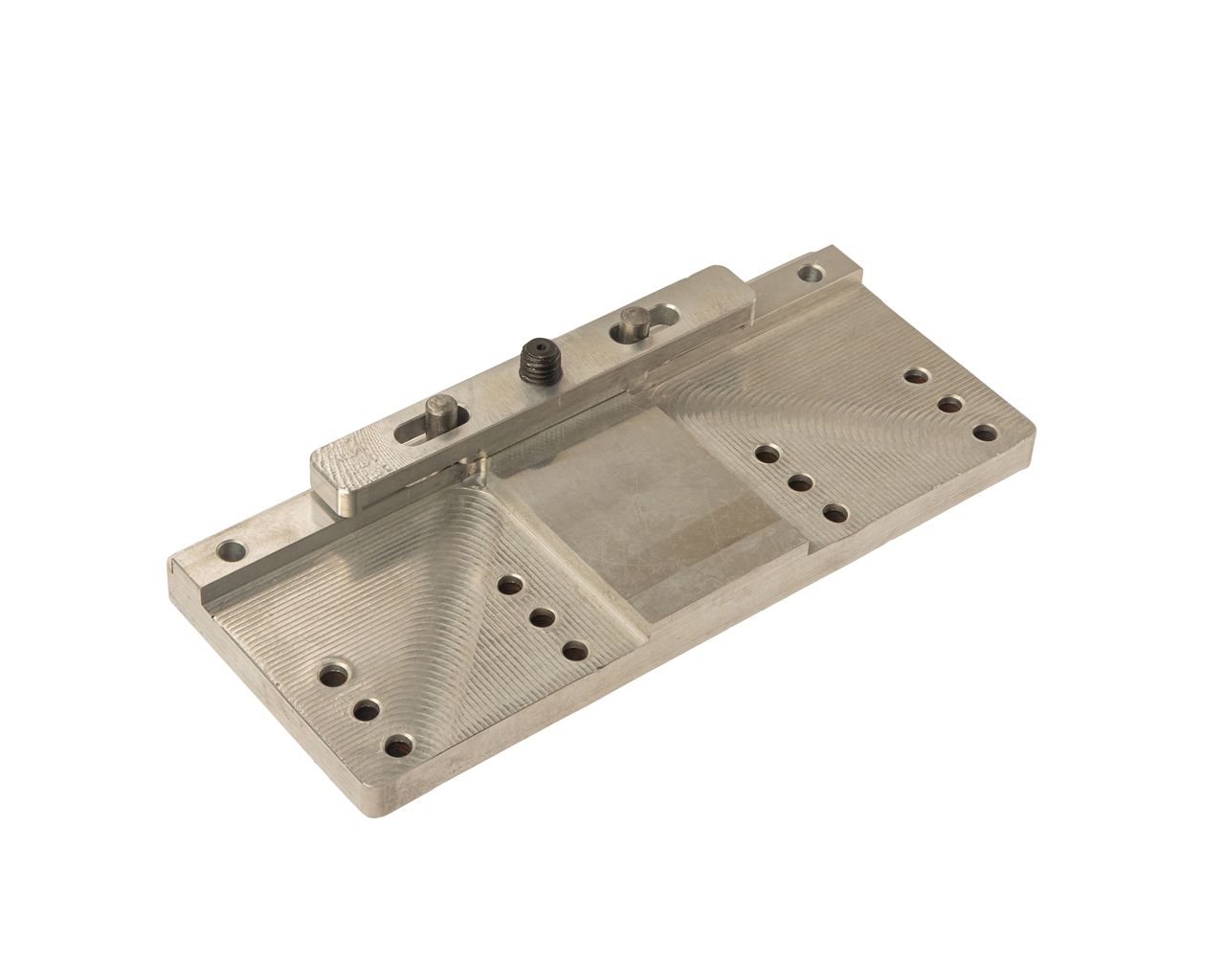 Шаблон сверлильный для угл. соед. окон. рам S158. Рис. 2